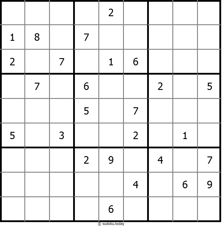 Non XV sudoku 2026年01月12日