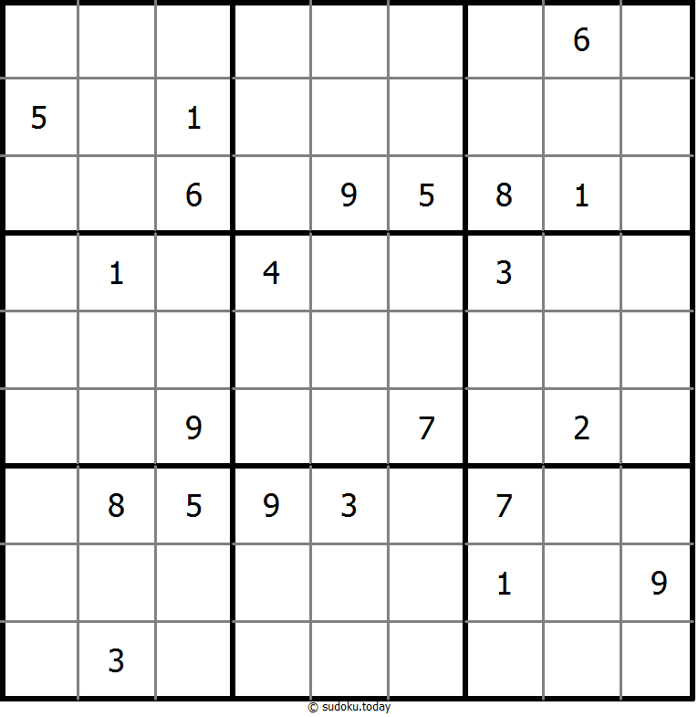 非十五数独 #12531