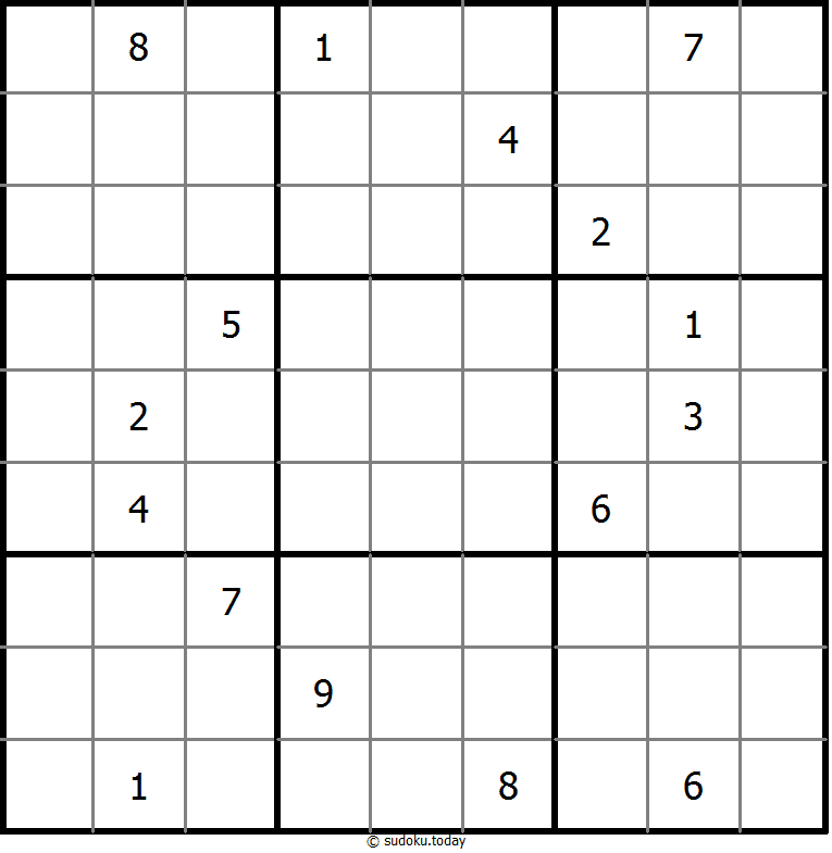 非十五数独 #12533