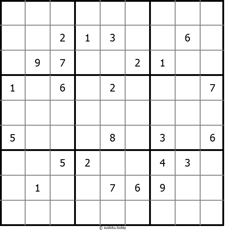 非十五数独 #12534