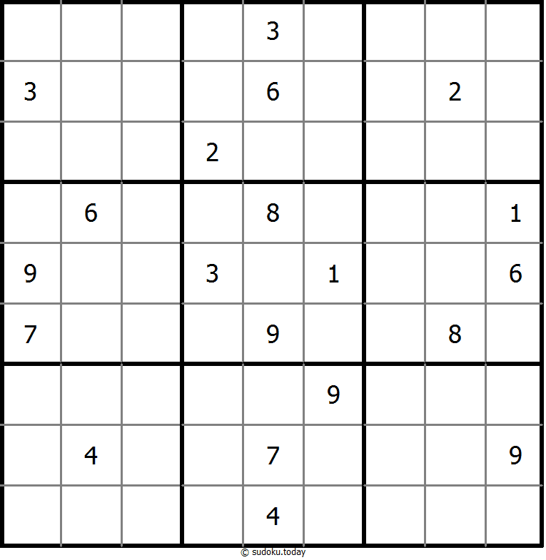 非十五数独 #12535