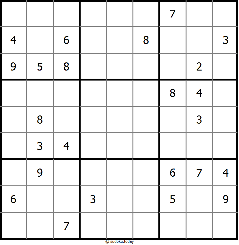 非十五数独 #12551