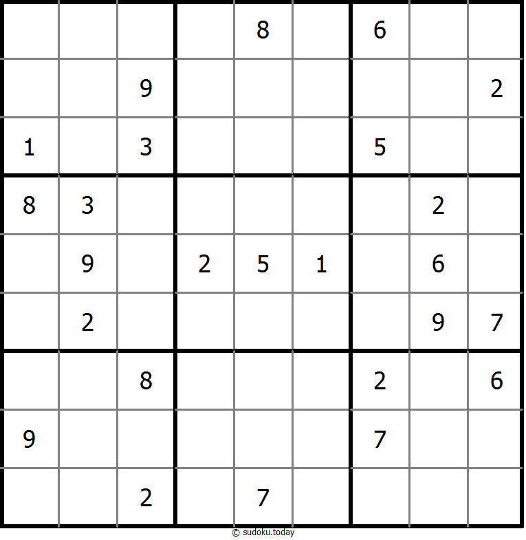 非十五数独 #12557