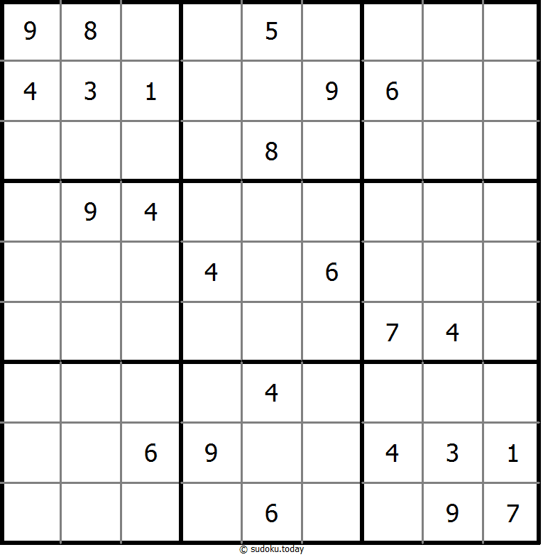 非十五数独 #12563