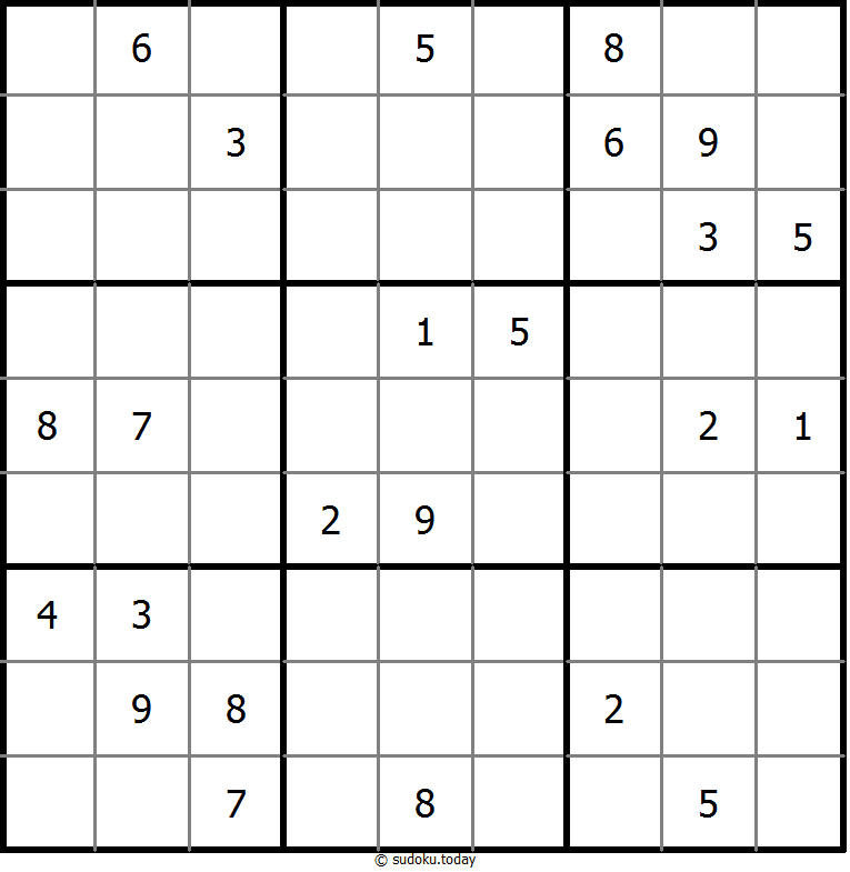 非十五数独 #12566