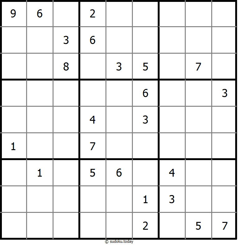 Non XV sudoku 2026年01月27日