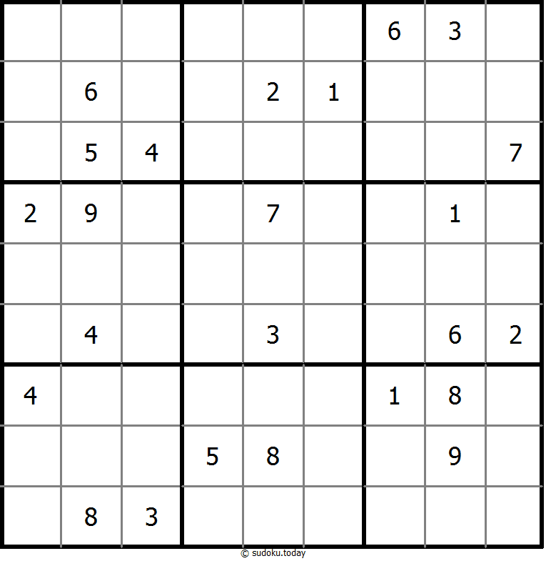 非十五数独 #12568