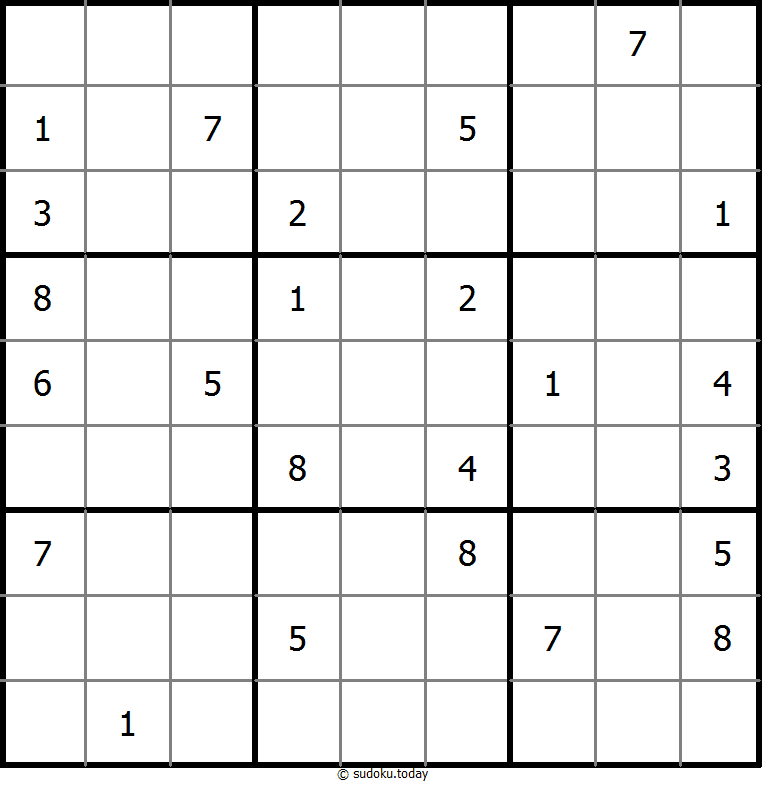非十五数独 #12576