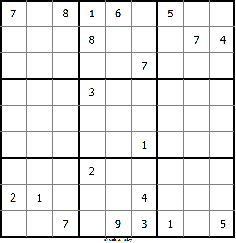 非十五数独 #12580