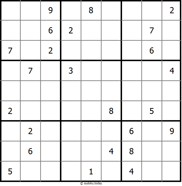 非十五数独 #12581