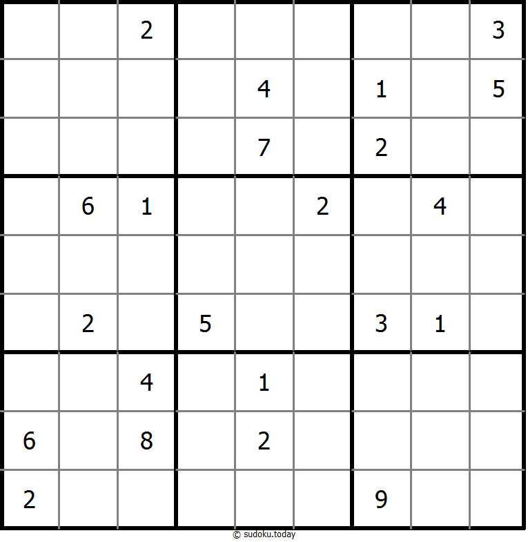 非十五数独 #12586