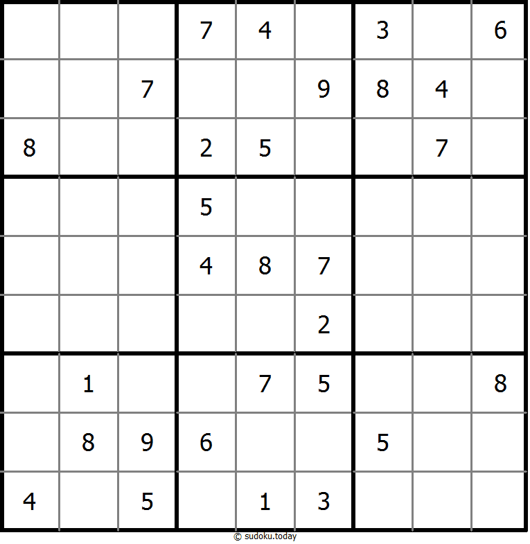 非十五数独 #12590