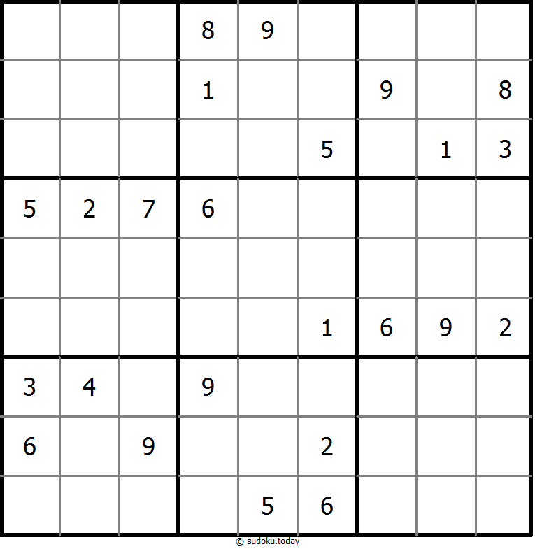 非十五数独 #21223