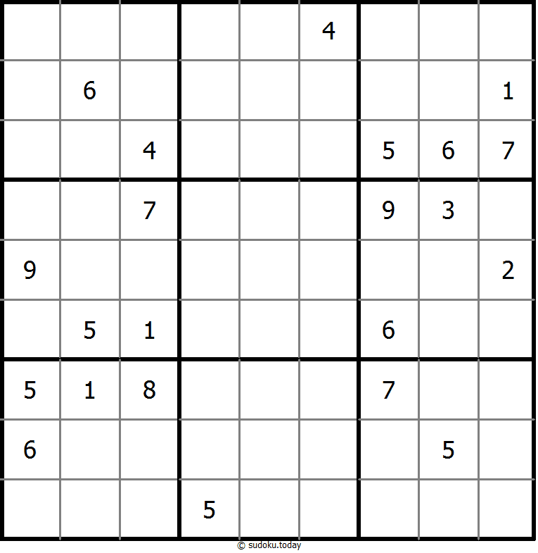 非十五数独 #21229