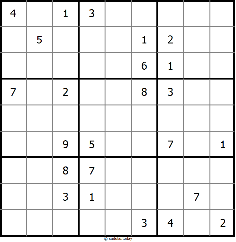 非十五数独 #21231