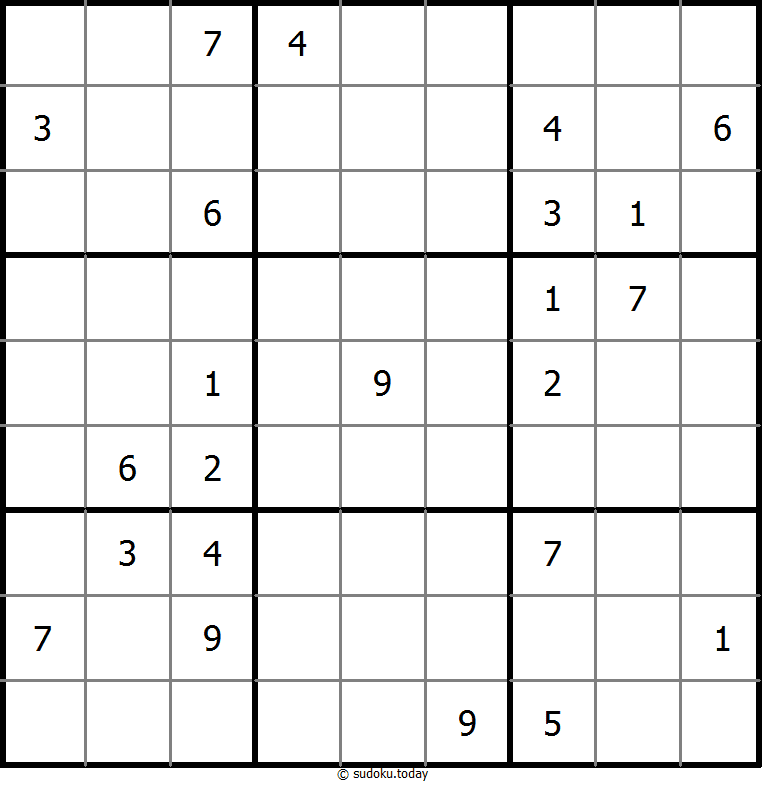 非十五数独 #21232