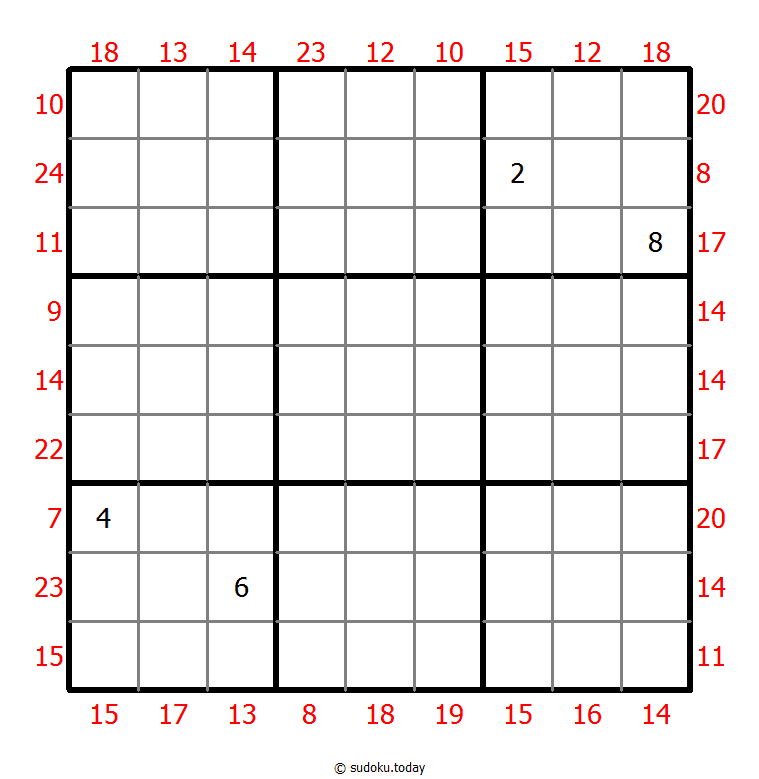 边框和数独 #21711