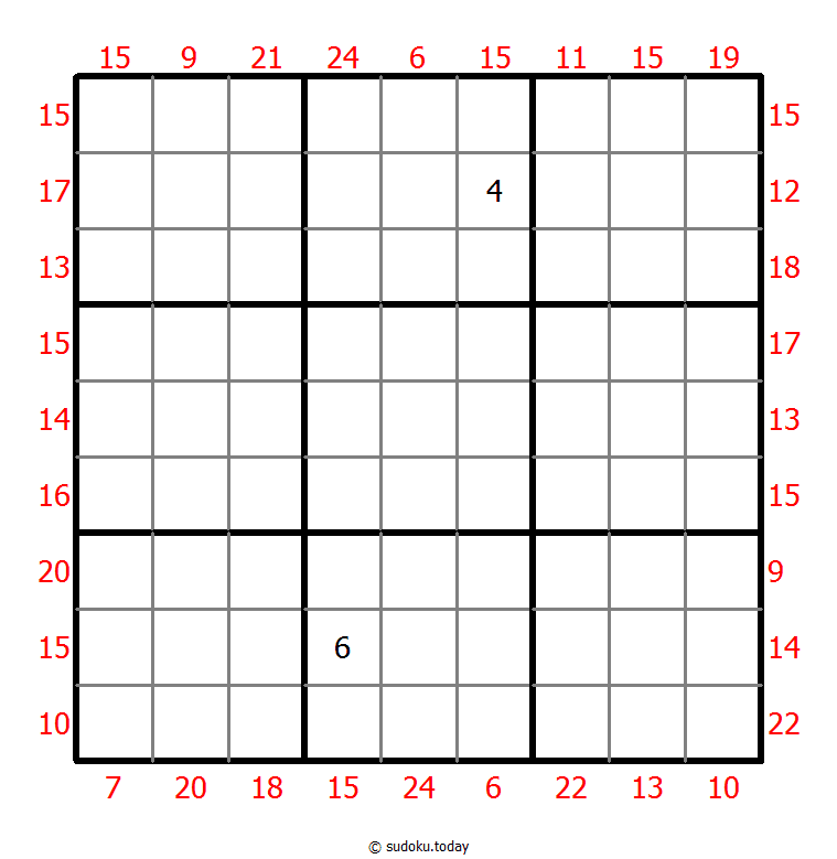 边框和数独 #21726