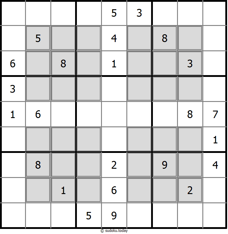 窗口数独 #10005
