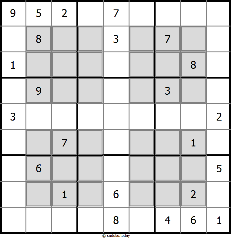 窗口数独 #10027
