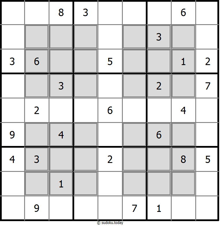 窗口数独 #10079