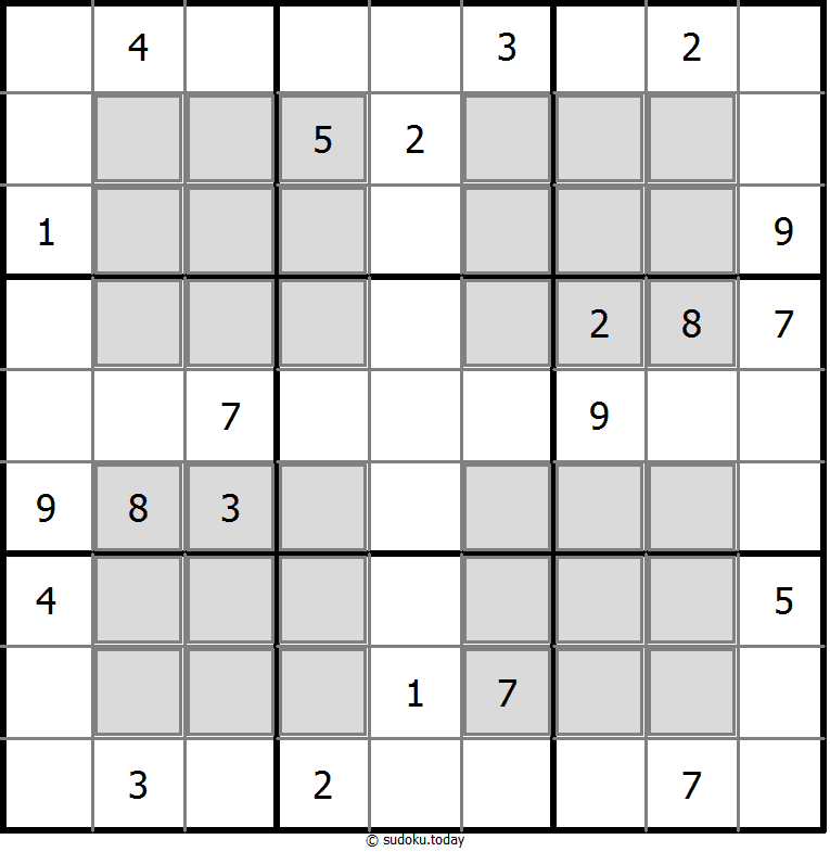 窗口数独 #10101