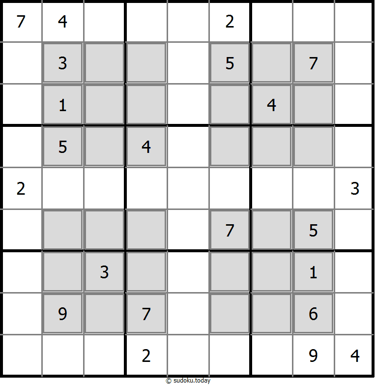 窗口数独 #10102