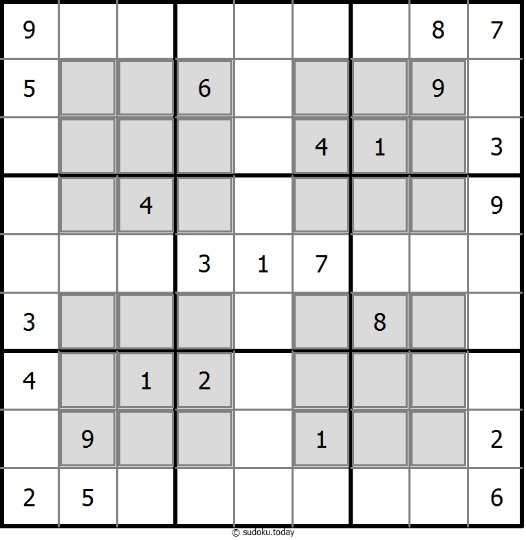 窗口数独 #10164