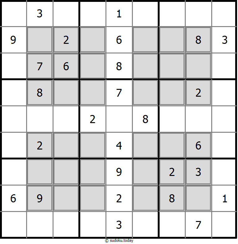 窗口数独 #10171