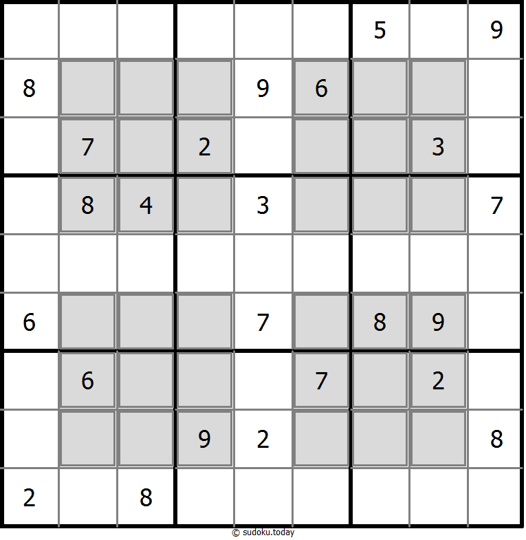 窗口数独 #10184