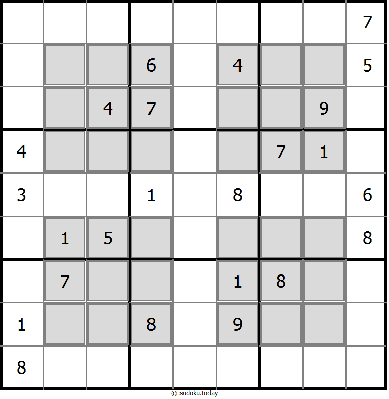 窗口数独 #10185