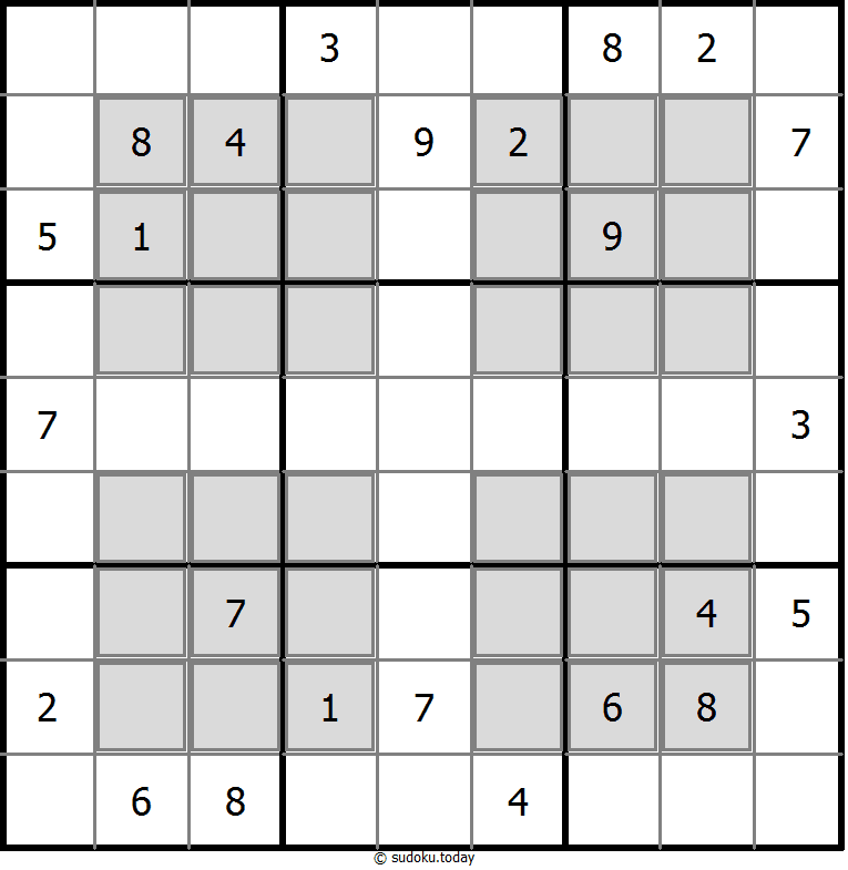 窗口数独 #10193