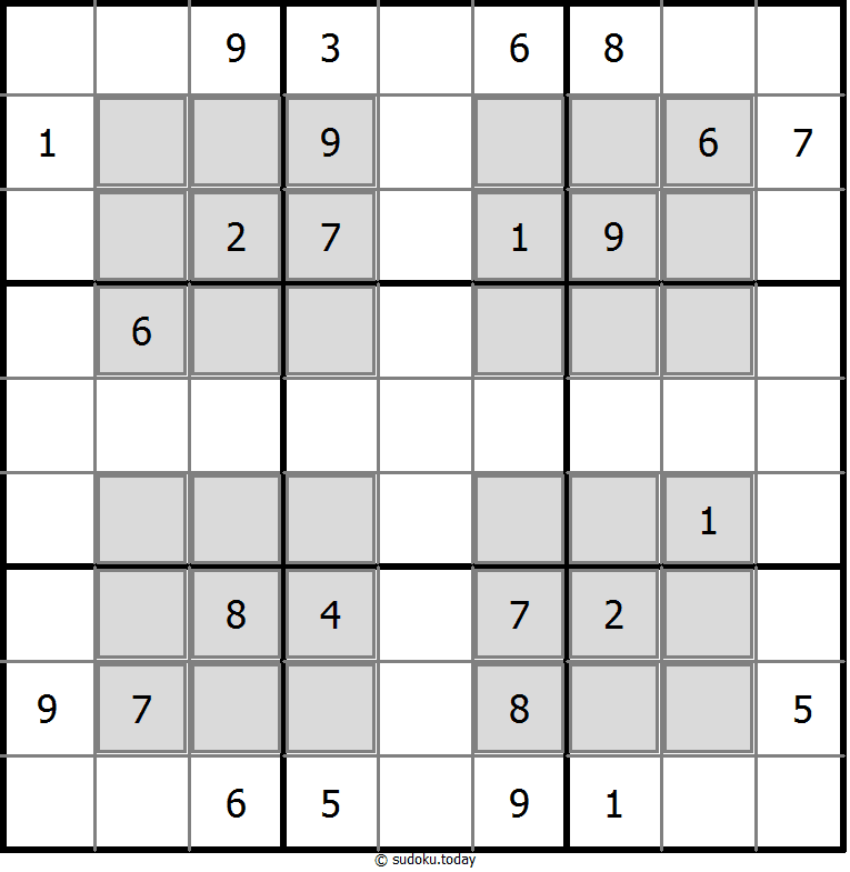 窗口数独 #10204