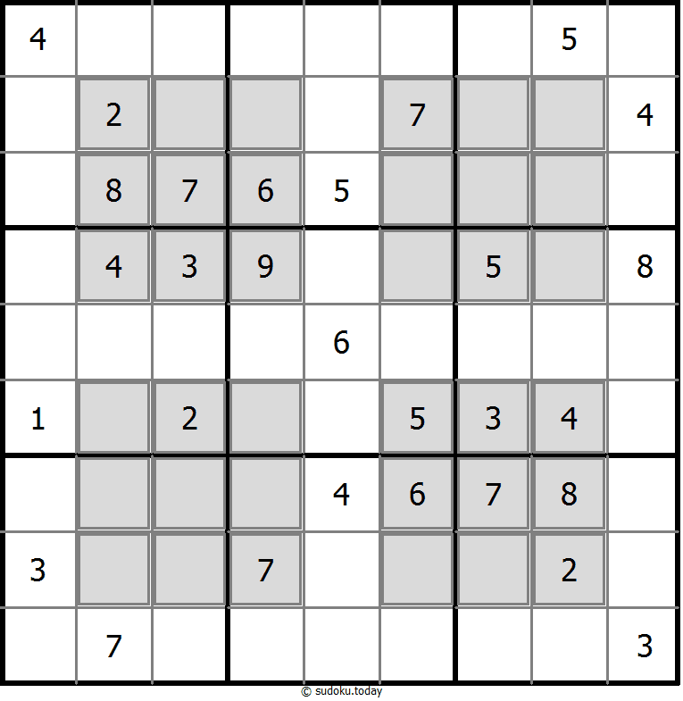 窗口数独 #10237