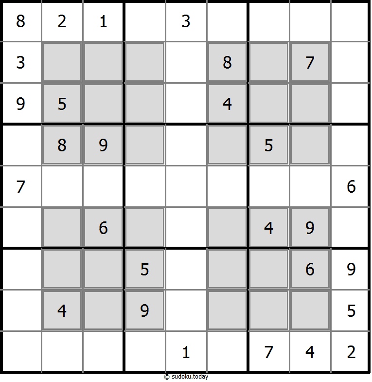 窗口数独 #10239