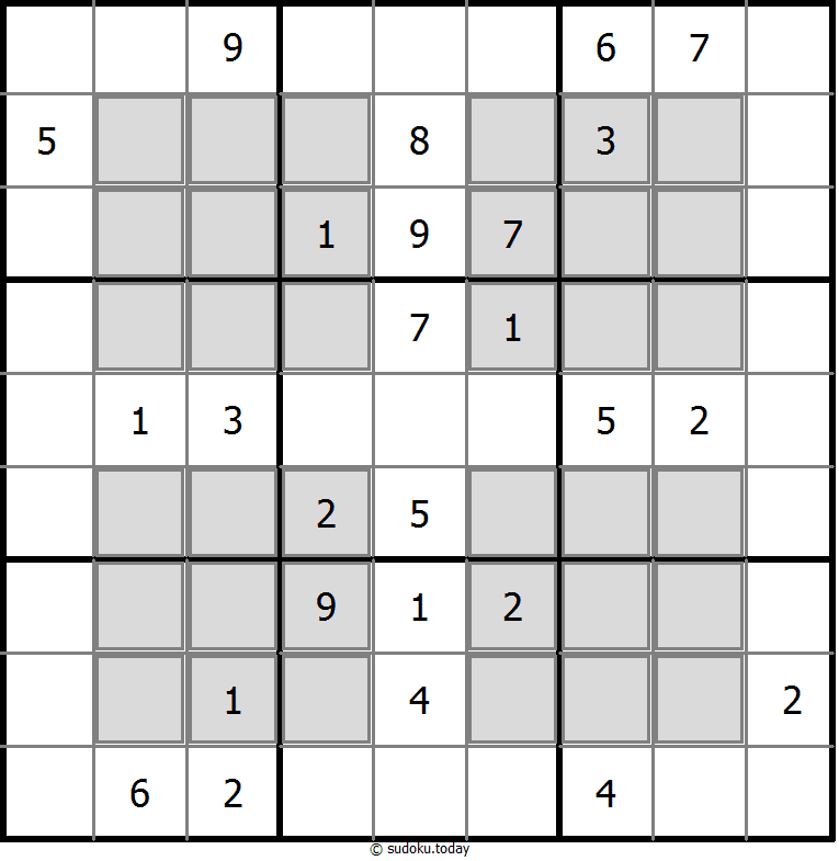 窗口数独 #10244