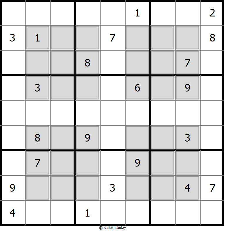 窗口数独 #10248