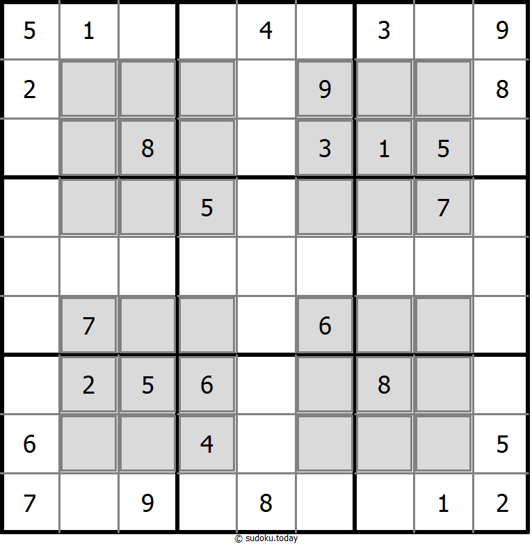 窗口数独 #10257