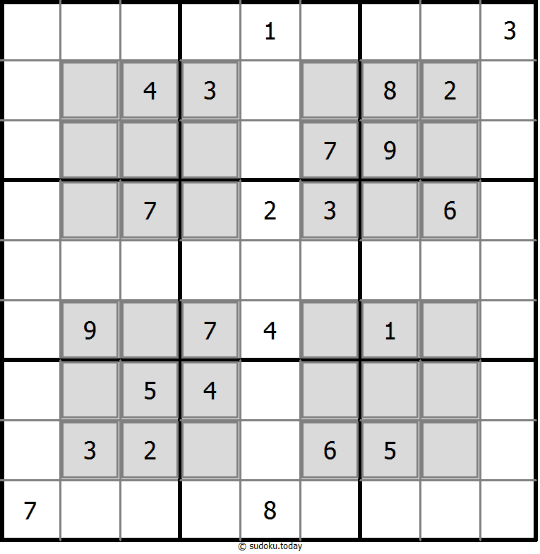 窗口数独 #10260
