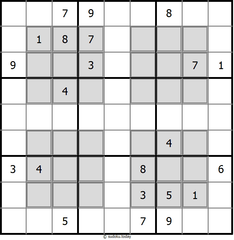 窗口数独 #10269