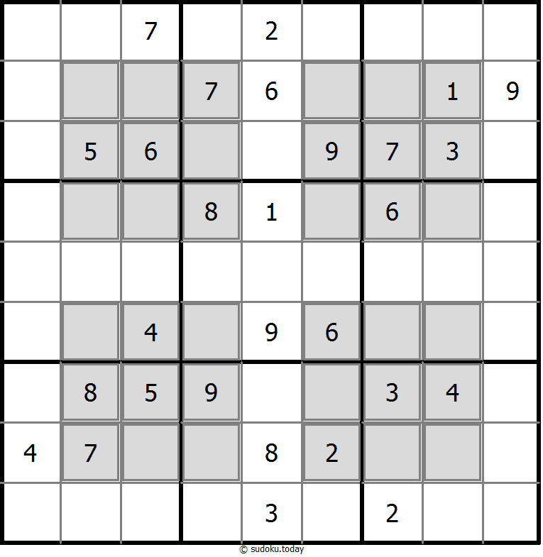 窗口数独 #10274