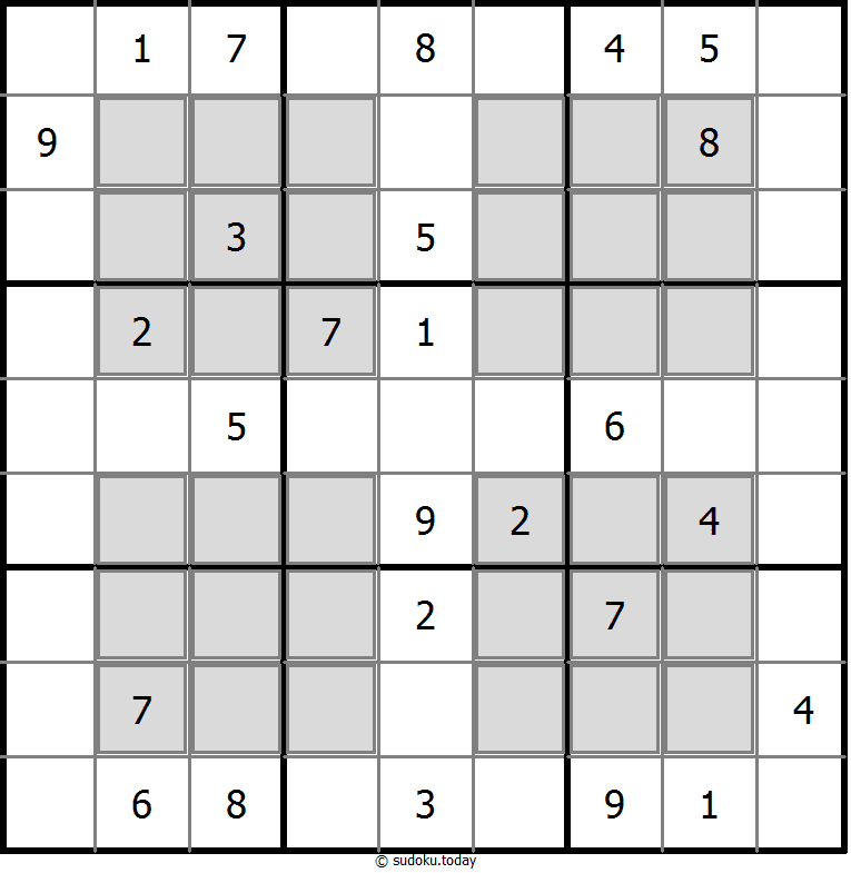 窗口数独 #10276