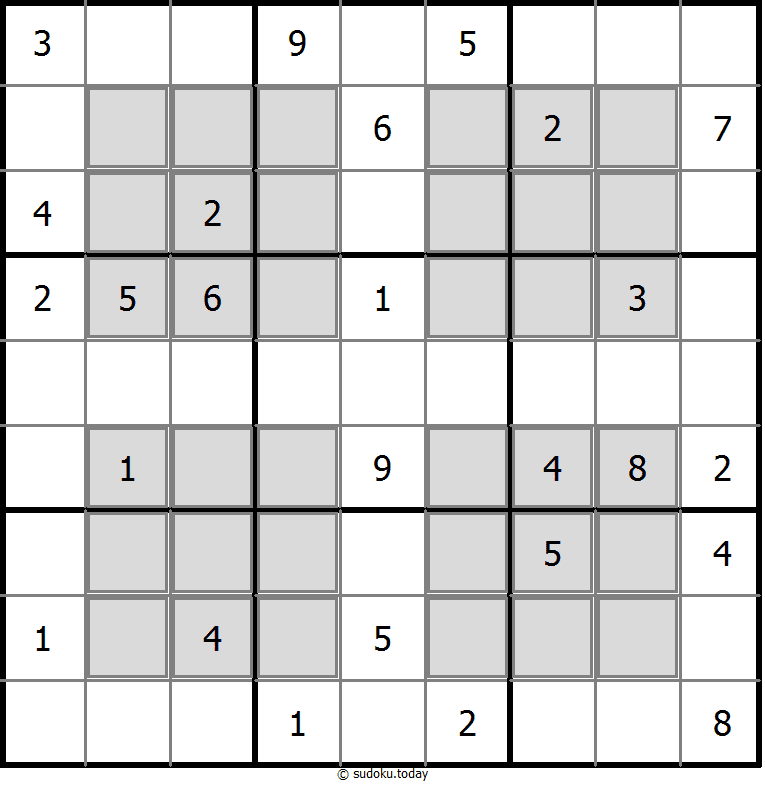 窗口数独 #10278