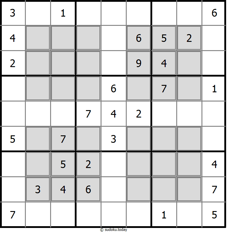 窗口数独 #10282