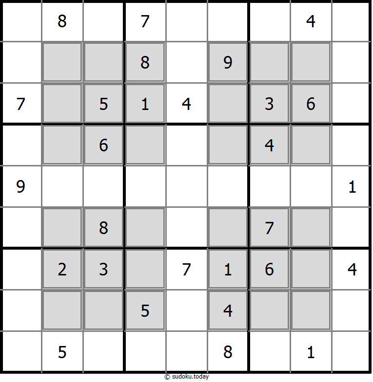 窗口数独 #10288