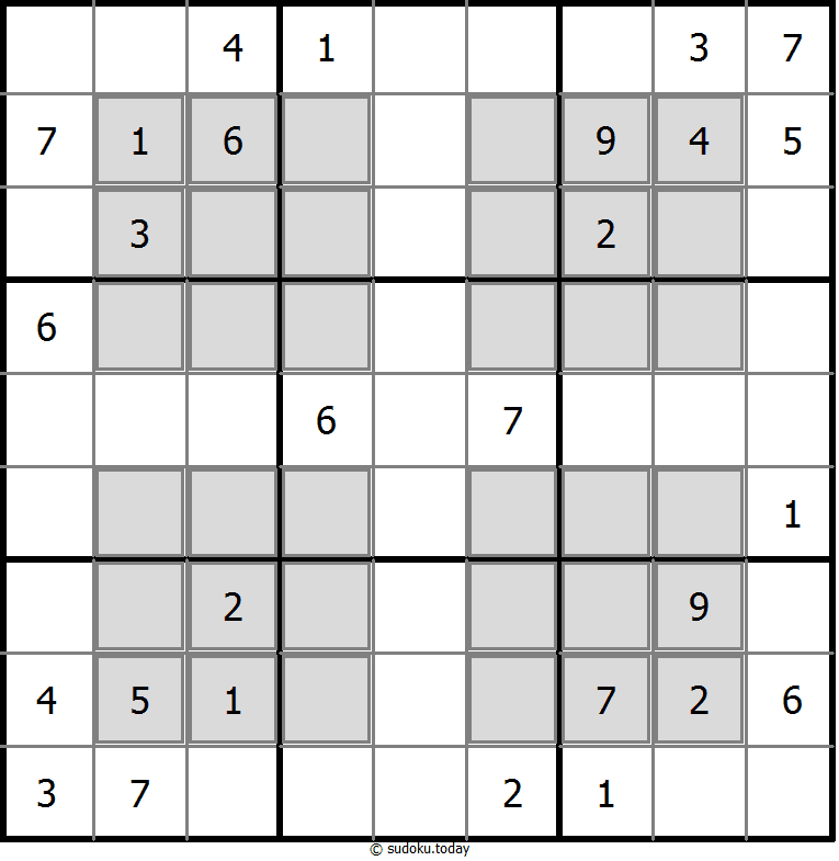 窗口数独 #10291