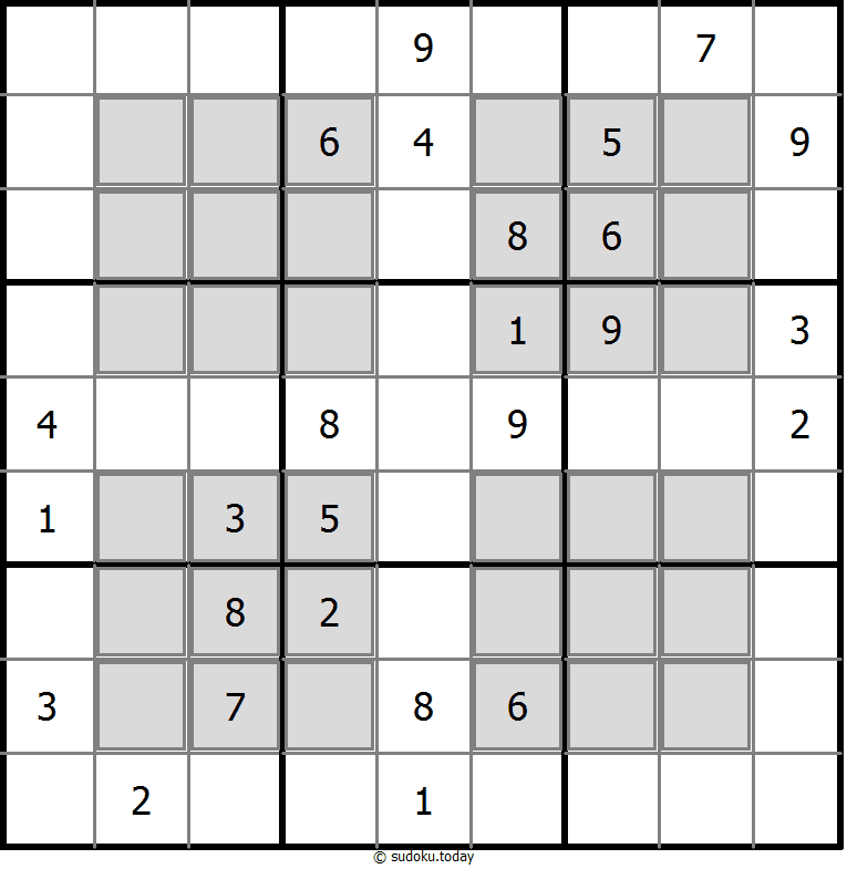 窗口数独 #10294