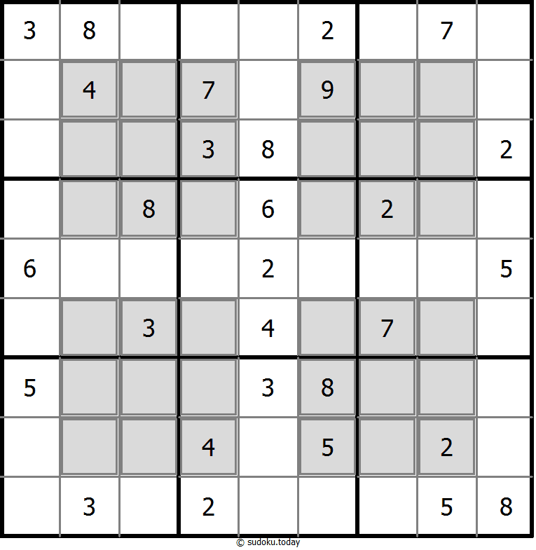 窗口数独 #10326