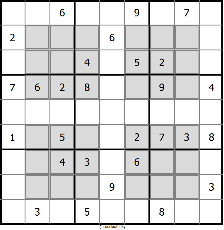 窗口数独 #10337