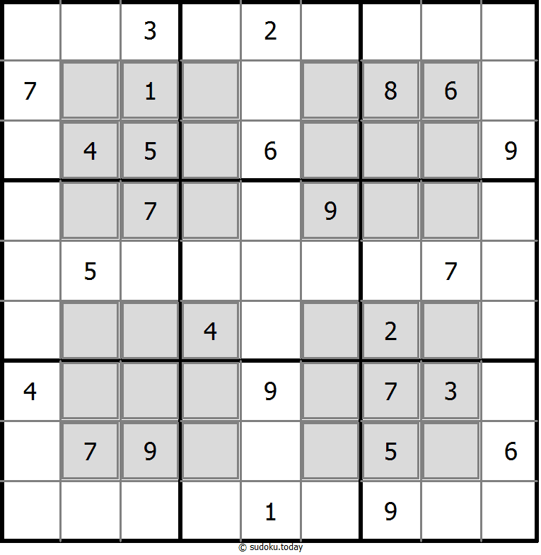 窗口数独 #10338